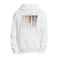 Drippin Melanin For Women Pride Urban Pullover Hoodie | Artistshot