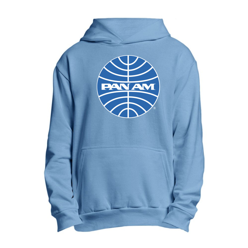 Flight Attendant Urban Pullover Hoodie | Artistshot