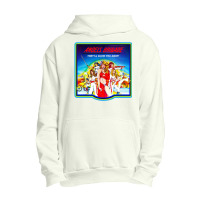 Cheese Fest Angels Brigade Urban Pullover Hoodie | Artistshot