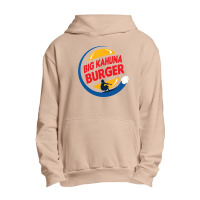 Big Kahuna Burger Urban Pullover Hoodie | Artistshot