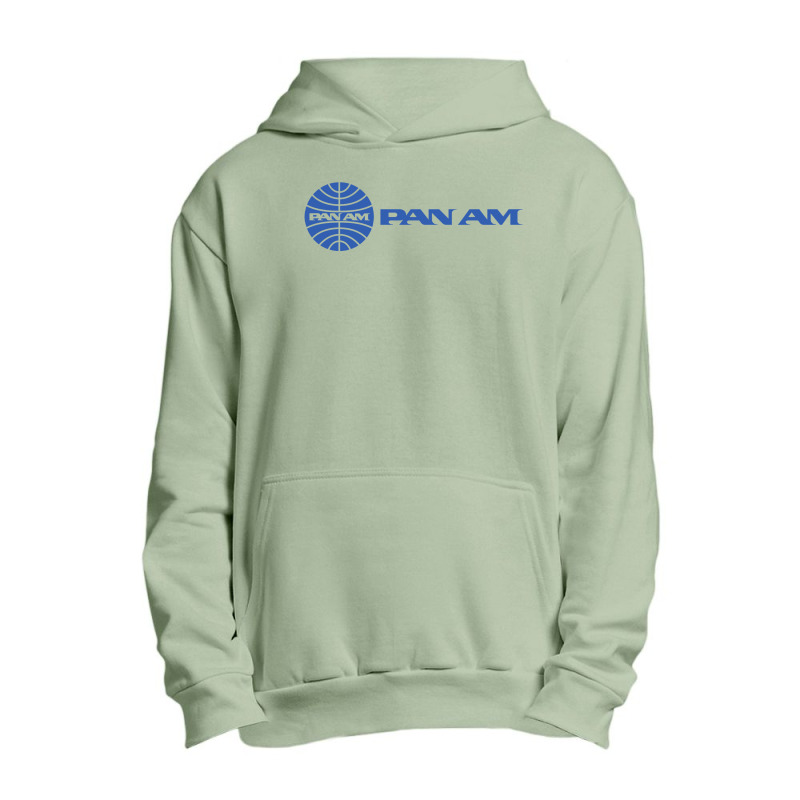 Flight Attendant Urban Pullover Hoodie | Artistshot