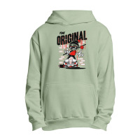 Cartoon Funny Urban Pullover Hoodie | Artistshot