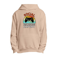 Arcade Game Retro Urban Pullover Hoodie | Artistshot