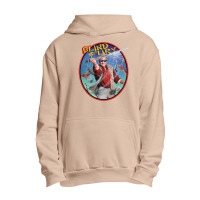 Blind Flury Urban Pullover Hoodie | Artistshot