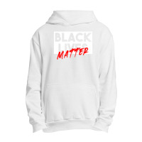 Black Lives Matter Urban Pullover Hoodie | Artistshot