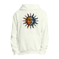 Sun Flower Urban Pullover Hoodie | Artistshot