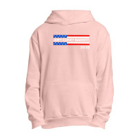 President Trump Urban Pullover Hoodie | Artistshot