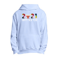 Welcome New Year 2021 Urban Pullover Hoodie | Artistshot