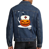 Nurse Costume Halloween Nurse Men Denim Jacket | Artistshot