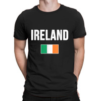 Ireland   Irish Flag T-shirt | Artistshot