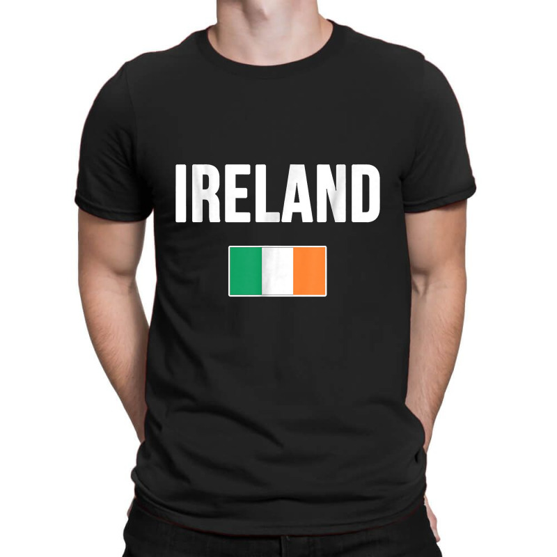 Ireland   Irish Flag T-shirt | Artistshot