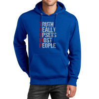 Trump Truth Really Upsets Most People Unisex Hoodie | Artistshot