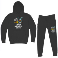 Will Trade Sister For Easter Candy Funny Boys Kids Toddler Hoodie & Jogger Set | Artistshot