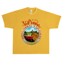 Neil Young Harvesters Urban Heavy T-shirt | Artistshot