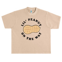 Little Peanut On The Way Urban Heavy T-shirt | Artistshot