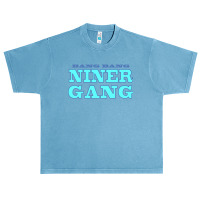 Bang Bang Niner Urban Heavy T-shirt | Artistshot