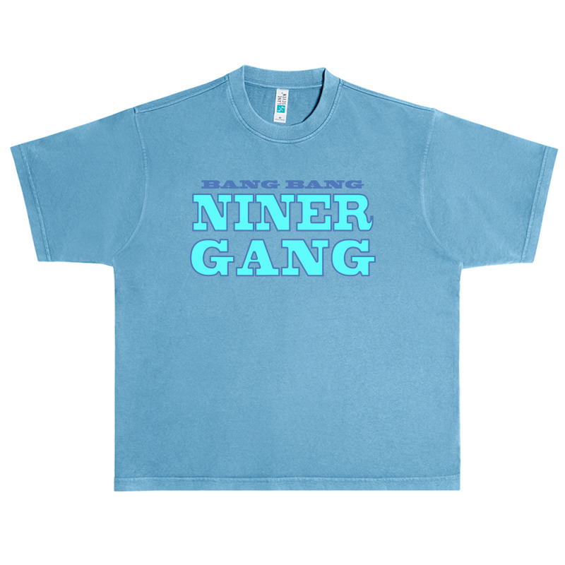 Bang Bang Niner Urban Heavy T-shirt | Artistshot