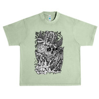 Halloween Clothing Aesthetic Urban Heavy T-shirt | Artistshot