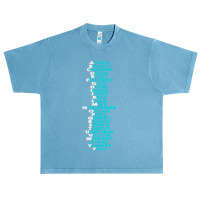 Phonetic Alphabet Urban Heavy T-shirt | Artistshot