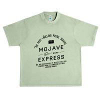 Mojave Express Service Urban Heavy T-shirt | Artistshot