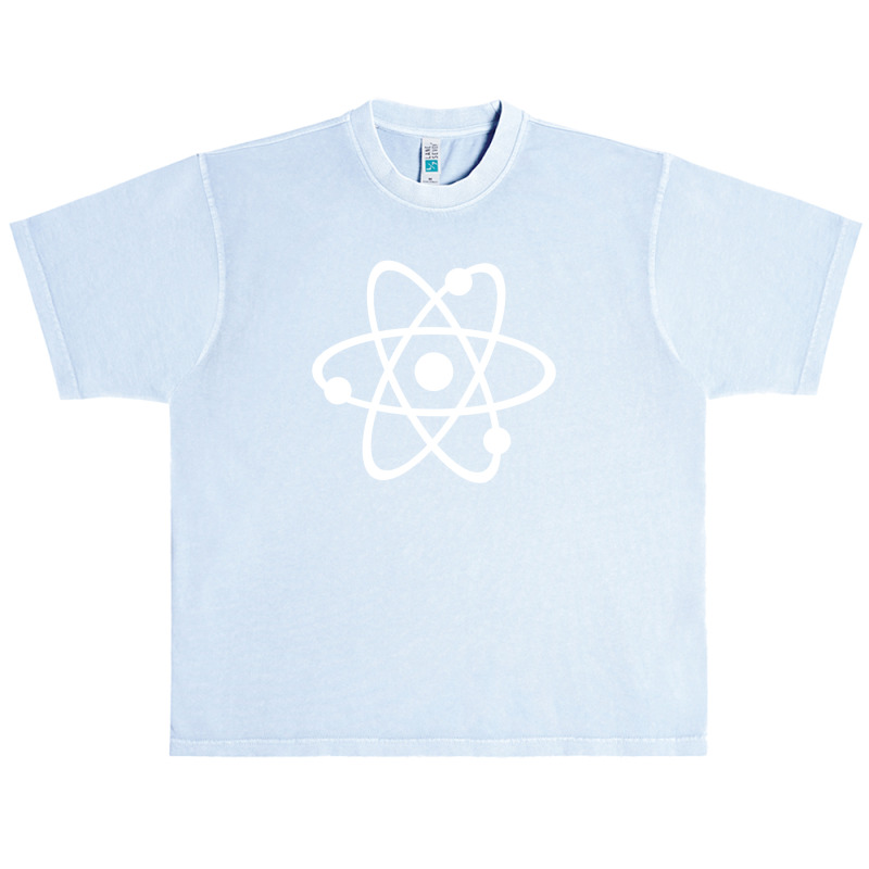 Atom Glow Urban Heavy T-shirt | Artistshot