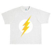 The Flash Urban Heavy T-shirt | Artistshot