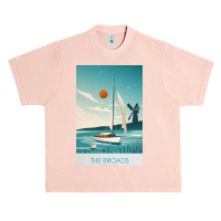 The Broads National Park Urban Heavy T-shirt | Artistshot