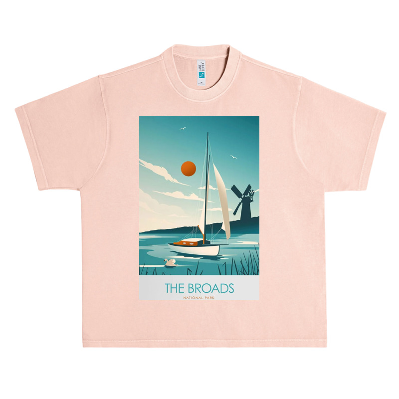 The Broads National Park Urban Heavy T-shirt by Jamesoney | Artistshot