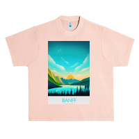 Banff National Park Urban Heavy T-shirt | Artistshot