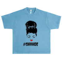 Savage Urban Heavy T-shirt | Artistshot