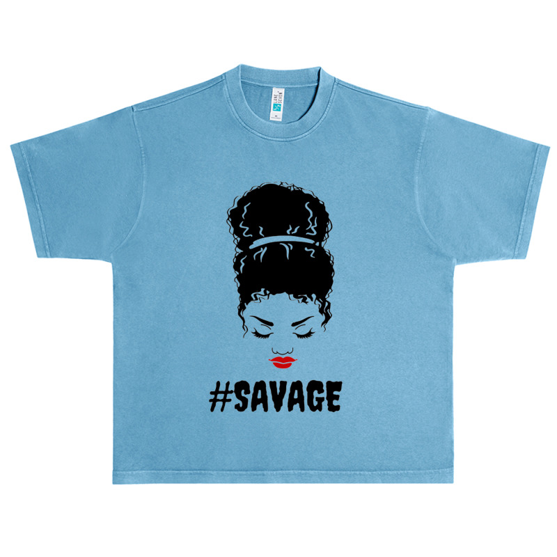 Savage Urban Heavy T-shirt | Artistshot