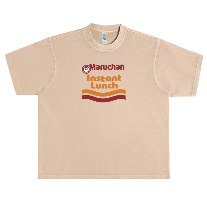 Maruchan Instant Lunch Urban Heavy T-shirt by coşkun | Artistshot