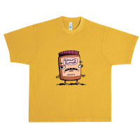 Peanuts Butter Urban Heavy T-shirt | Artistshot