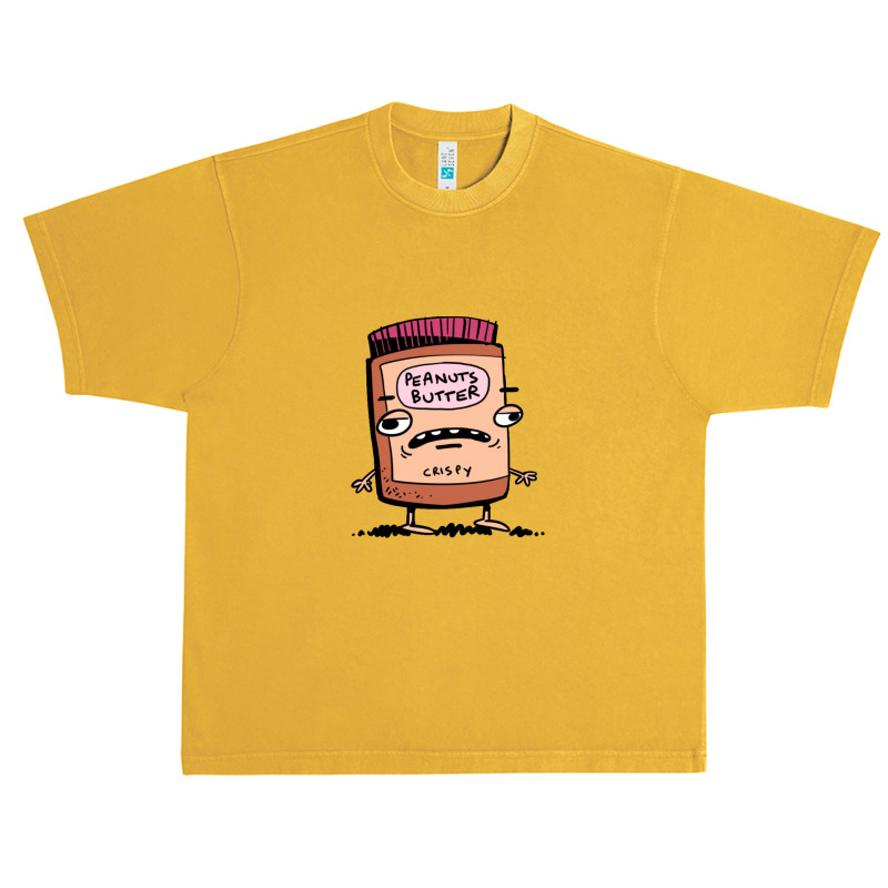 Peanuts Butter Urban Heavy T-shirt | Artistshot