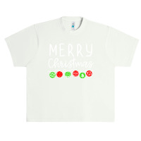 Festive Vintage Christmas Urban Heavy T-shirt | Artistshot