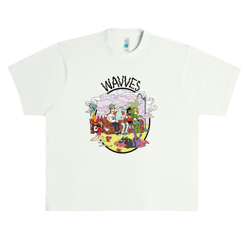 Wavves Urban Heavy T-shirt | Artistshot