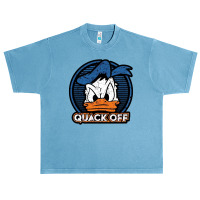 Quack Off Urban Heavy T-shirt | Artistshot