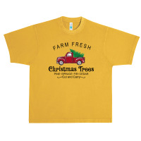 Christmas Tree Urban Heavy T-shirt | Artistshot