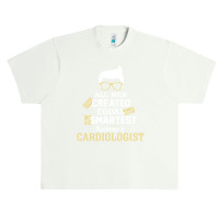 Men Become A Cardiologist Urban Heavy T-shirt | Artistshot