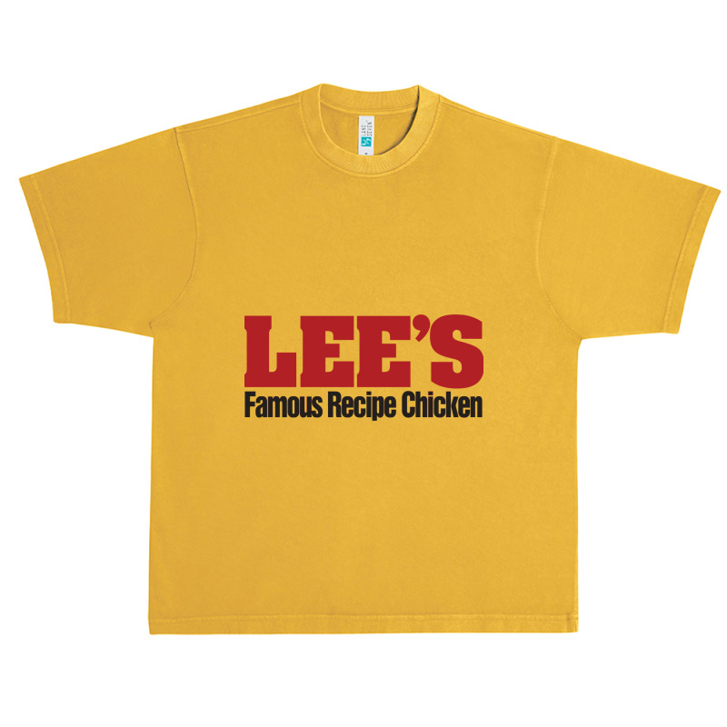 Lee's Famous Resto Urban Heavy T-shirt | Artistshot