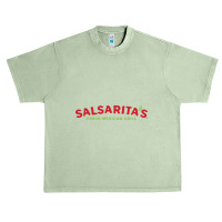 Salsarita's Fresh Resto Urban Heavy T-shirt | Artistshot