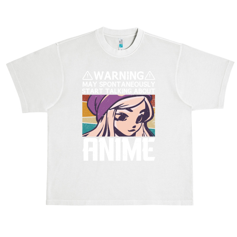 Anime Lover Urban Heavy T-shirt | Artistshot