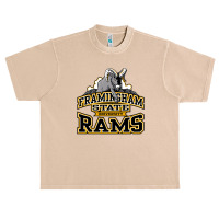 Framingham State Urban Heavy T-shirt | Artistshot