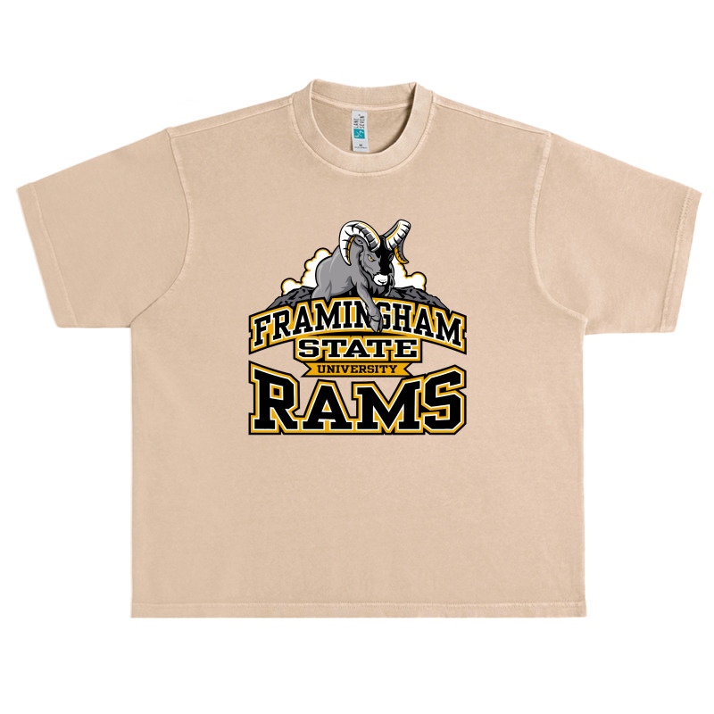 Framingham State Urban Heavy T-shirt by juniorT-shirt | Artistshot