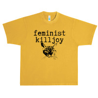 Funny Feminist Urban Heavy T-shirt | Artistshot