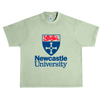 Newcastle College Urban Heavy T-shirt | Artistshot