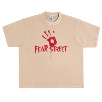 Fear Street Vintage Urban Heavy T-shirt | Artistshot