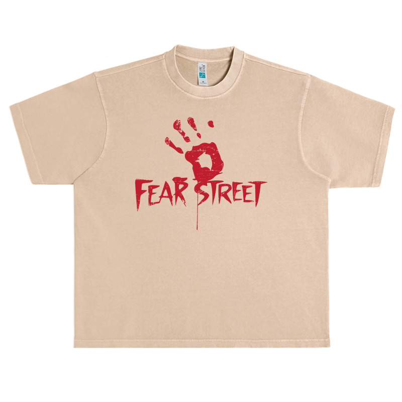 Fear Street Vintage Urban Heavy T-shirt | Artistshot