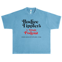 Bodice Tipplers A Ribald Podcast Urban Heavy T-shirt | Artistshot