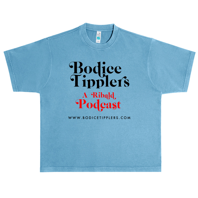 Bodice Tipplers A Ribald Podcast Urban Heavy T-shirt by kadalcoklat | Artistshot